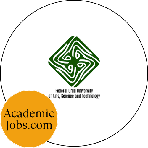 FUUAST - Federal Urdu University of Arts,Science and Technology logo